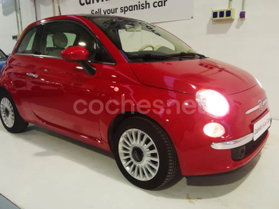 FIAT 500 1.2 8v 69 CV Lounge 3p.