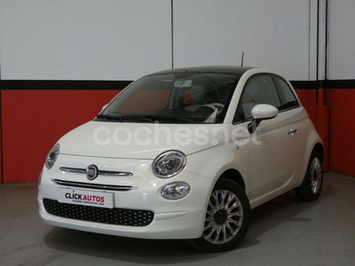 FIAT 500 Lounge 1.2 8v 51KW 69 CV 3p.