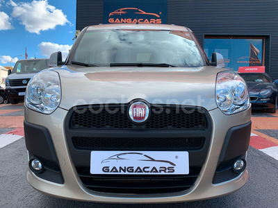 FIAT Doblò Panorama Dynamic 1.6 Multijet 105cv 5p.