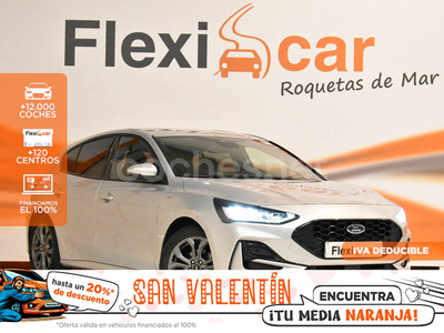 FORD Focus 1.0 Ecoboost MHEV 92kW STLine 5p.