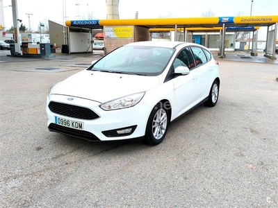 FORD Focus 1.5 TDCi 88kW Business 5p.