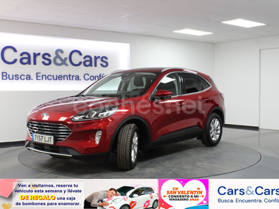 FORD Kuga Titanium 1.5 EcoBlue 88kW 120CV Auto 5p.