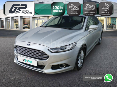 FORD Mondeo 2.0 Hibrido 137kW 187CV Titanium HEV 4p.