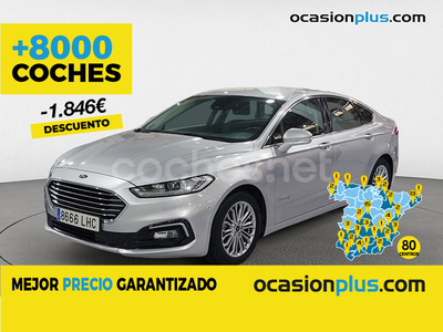 FORD Mondeo 2.0 Hibrido 138kW187CV Titanium HEV AT 4p.