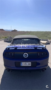 FORD Mustang 5.0 TiVCT V8 418cv Mustang GT Conv. 2p.