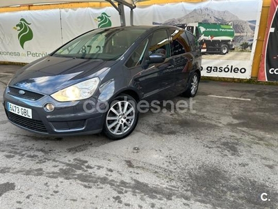 FORD SMAX