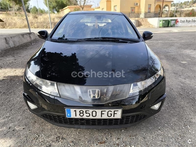 HONDA Civic 2.2 iCTDi Executive Textil 5p.