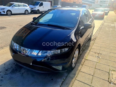 HONDA Civic 2.2 iCTDi Executive Textil 5p.