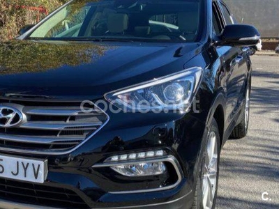 HYUNDAI Santa Fe 2.2 CRDi Style Auto 4x4 7S 5p.