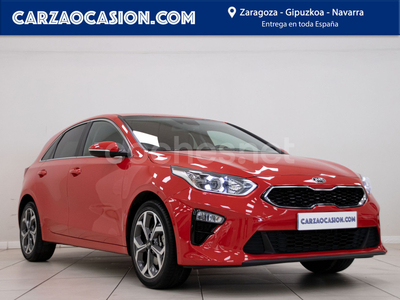 KIA Ceed 1.4 CVVT 74kW 100CV Tech 5p.