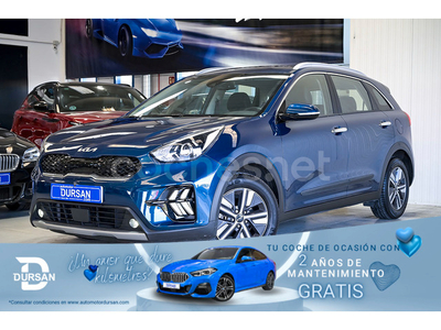 KIA Niro 1.6 GDi HEV 104kW 141CV Drive 5p.