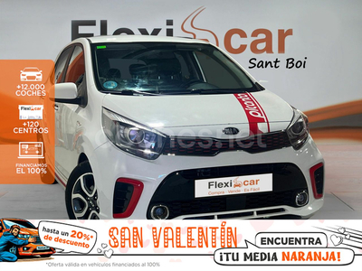 KIA Picanto 1.2 CVVT 62kW 84CV GT Line Automatico 5p.