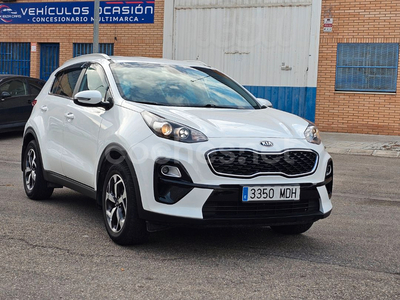 KIA Sportage 1.6 GDi 97kW 132CV Drive Plus 4x2 5p.