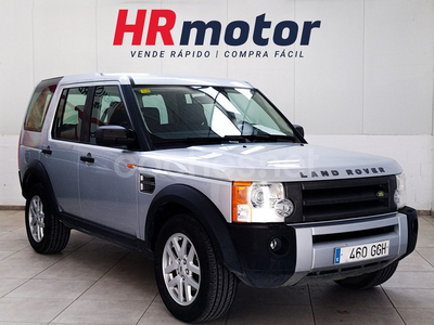 LAND-ROVER Discovery 2.7 TDV6 SE 5p.