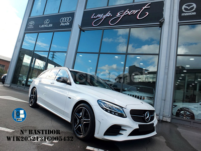 MERCEDES-BENZ Clase C C 300 de Estate 5p.