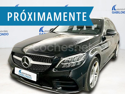 MERCEDES-BENZ Clase C C 300 e Estate 5p.