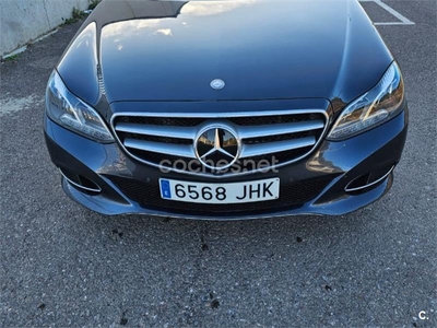 MERCEDES-BENZ Clase E E 250 BlueTEC Avantgarde Plus 4p.