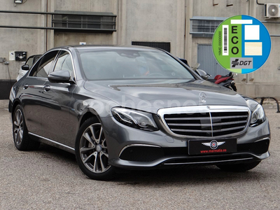 MERCEDES-BENZ Clase E E 350 e 4p.