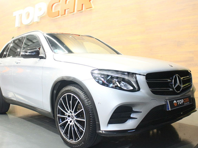 MERCEDES-BENZ Clase GLC GLC 250 4MATIC 5p.