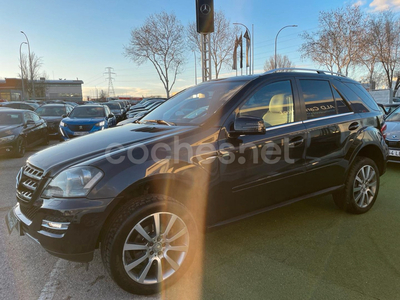 MERCEDES-BENZ Clase M ML 350 BlueTec 4M Grand Edition 5p.