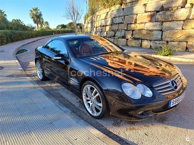 MERCEDES-BENZ Clase SL SL 500 2p.