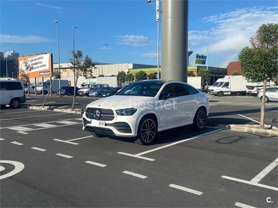 MERCEDES-BENZ GLE Coupe GLE 300 d 4MATIC 5p.