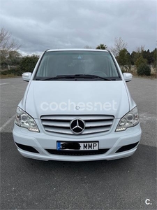 MERCEDES-BENZ Viano