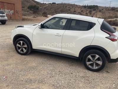 NISSAN JUKE dCi E6C 81 kW 110 CV 6MT ACENTA 5p.