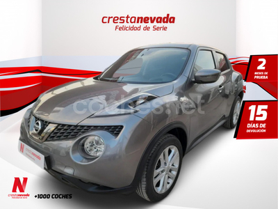 NISSAN JUKE dCi E6C 81 kW 110 CV 6MT NCONNECTA 5p.