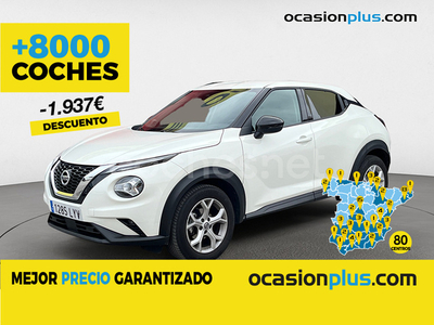 NISSAN JUKE DIGT 84 kW 114 CV 6MT Acenta 5p.