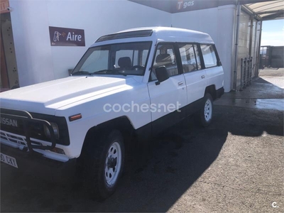 NISSAN Patrol PATROL WAGON SE 7PL. 5p.