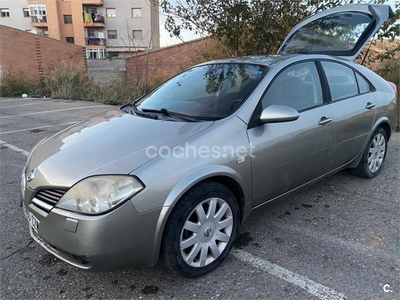 NISSAN Primera