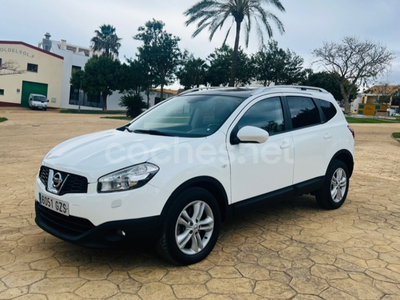 NISSAN QASHQAI+2 2.0 dCi TEKNA PREM 4x4 AT Piel 18 360 5p.