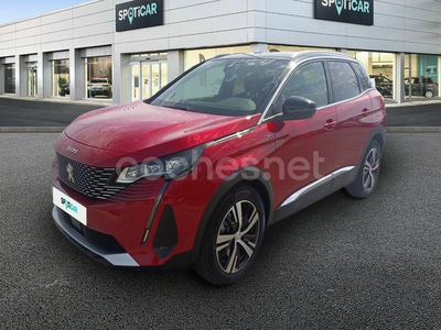 PEUGEOT 3008 Hybrid 225 eEAT8 GT 5p.