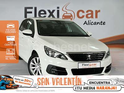 PEUGEOT 308 5p Allure 1.2 PureTech 96KW 130CV EAT8 5p.