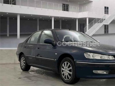 PEUGEOT 406