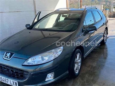 PEUGEOT 407 SW