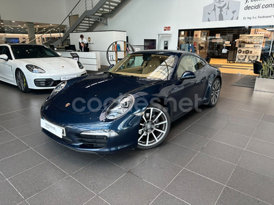 PORSCHE 911 3.4 Carrera Coupe 2p.