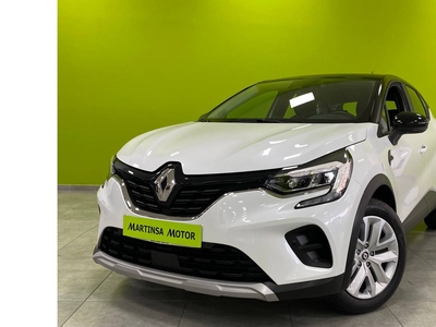 Renault Captur Intens 1.3 TCE GPF 140CV MHEV