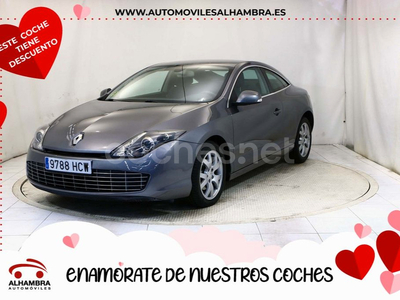 RENAULT Laguna Coupe Emotion Plus dCi 150 FAP eco2 EU5 2p.