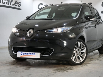 Renault ZOE Intens 40 68 kW (92 CV)