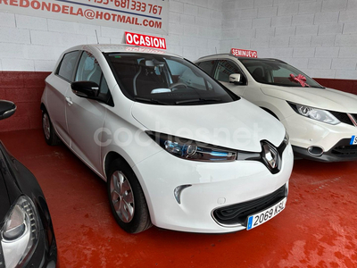 RENAULT ZOE Life 5p.