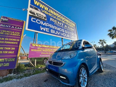 SMART Fortwo Coupe 62 Pulse 3p.