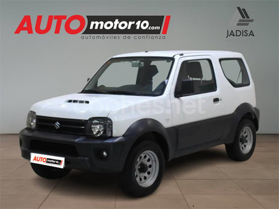 SUZUKI Jimny 1.3 JX 3p.