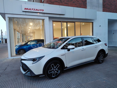 TOYOTA Corolla 2.0 180H TREK ECVT TOURING SPORT 5p.