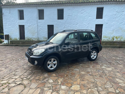 TOYOTA Rav4 2.0 D4D Sol 4X4 5p.