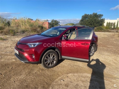 TOYOTA Rav4 2.5l hybrid 4WD Executive 5p.