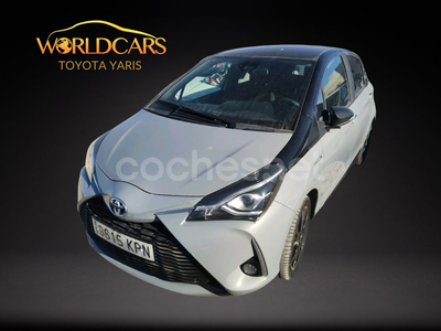 TOYOTA Yaris 1.5 Hybrid Feel 5p.