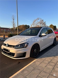 VOLKSWAGEN Golf 2.0 TDI 184cv GTD BMT 5p.