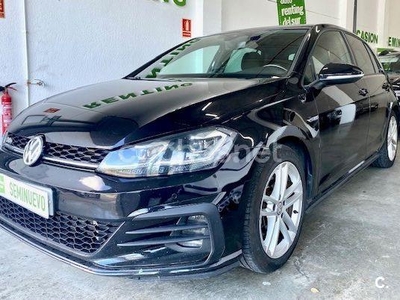 VOLKSWAGEN Golf GTD 2.0 TDI 184cv DSG BMT 5p.